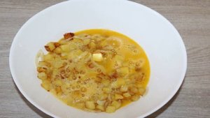 Испанская картофельная запеканка