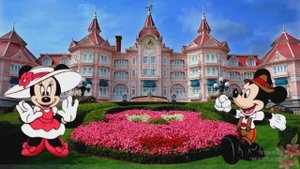 Мульт Шоу Дисней Ленд