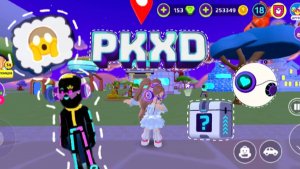 PK XD | Распаковка подарков🎁 | Обзор дома🏠 | Вселенная ПК ХД | Залиplay🧩
