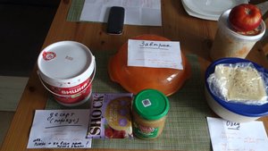 День 3 Новый проект Меню для мужчин на снижение веса