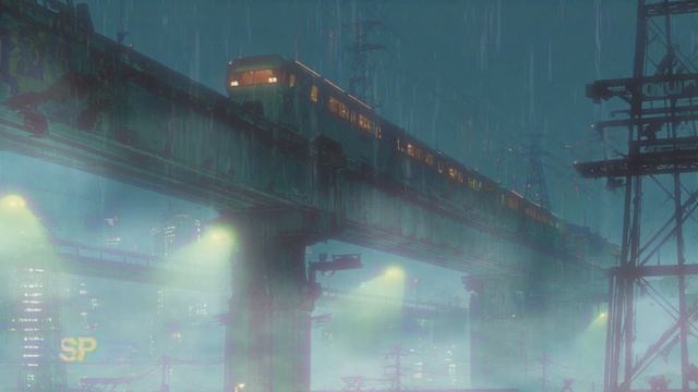 S E A R C H I N T E R R U P T [Cyberpunk Synthwave Drift from Fragmented Trace Beacons]-(1080p24)
