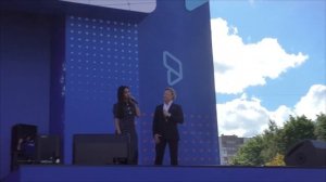 Тосно 96 лет Ленинградской области - концерт (начало) 5 августа 2023 г