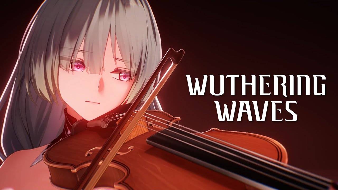 Wuthering Waves | Сюжетный синематик | Утопая в грёзах | Перевод на русский смотреть онлайн