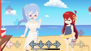 SUNSHINE FNF Love's Melody