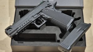 Страйкбольный пистолет Novritsch SSP5