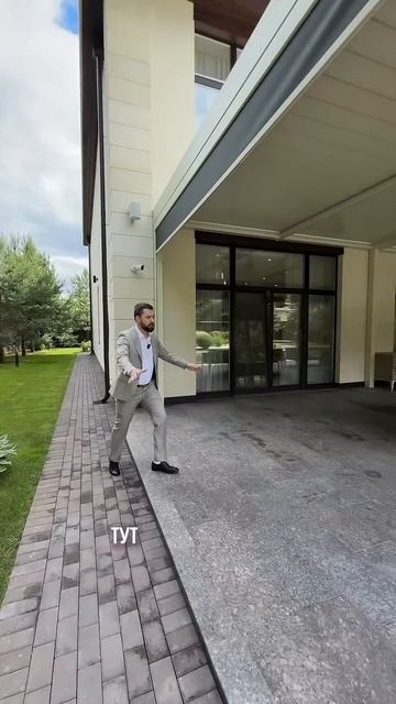 ЛАНДШАФТНЫЙ УЧАСТОК #загородныйдом #москва #недвижимость #участок смотреть онлайн