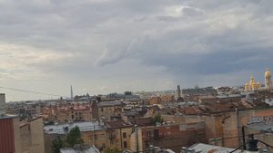 Санкт-Петербург. 06.08.2025