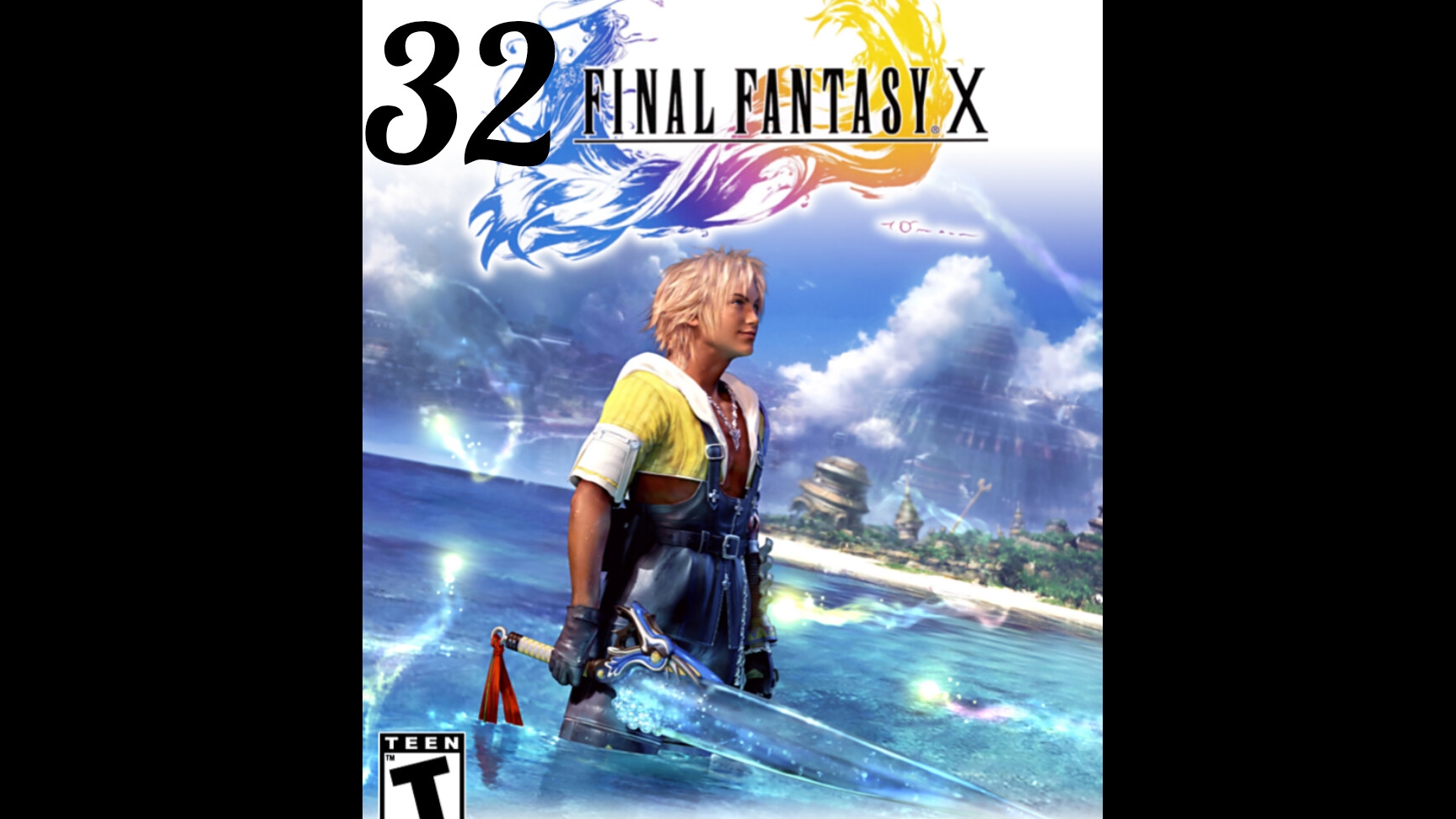 Final Fantasy X (10). Часть № 32. Прохождение.На русском языке. смотреть онлайн