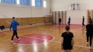 Вводно-подготовительная часть