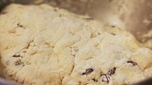 Ирландский содовый хлеб