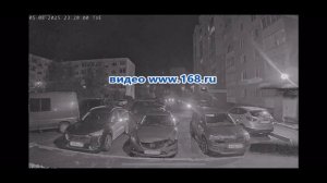 Прежде, чем протаранить забор церкви, разбил восемь машин