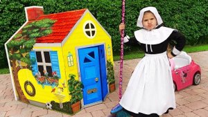 Диана и Рома - сборник новых серий для детей