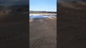 Erection of 4 Inflated Arch Domes ‘The Fir’ at Great Stone Technopark" (Eng. Ver. / Eng. Sub.)