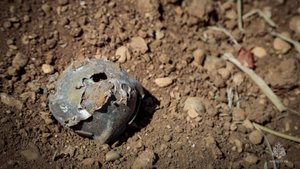 Две операции по ликвидации вражеских средств поражения провели в Севастополе сотрудники МЧС России