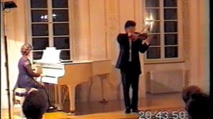 Мурат Рена - Паганини Кантабиле