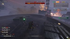 HELLDIVERS 2 Запись 36