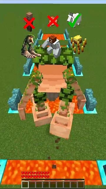 МАЙНКРАФТ КТО ПРОЙДЕТ ИСПЫТАНИЕ ЛУЧШЕ В MINECRAFT смотреть онлайн