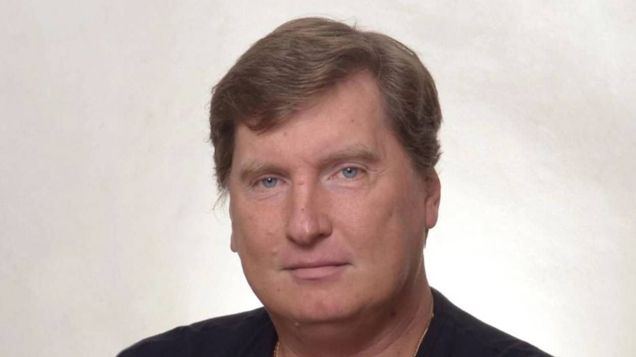 Николай Зайцев. 
