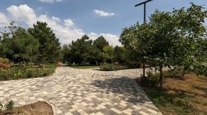 Анапа🐬🐬🐬 Белая набережная и Ореховая роща!⛵⛵⛵ 6.08.2025 г