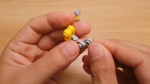 Мини робот из ЛЕГО / Робот Wall-e (Валли) / Поделка из ЛЕГО (lego) своими руками