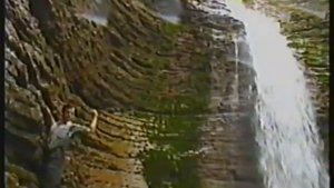 90-е на водопадах Руфабго