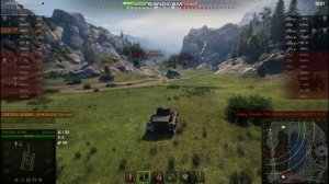 VK 30 01 H мастер шикарное пробитие для 5го уровня