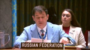 Выступление Д.А.Полянского в СБ ООН о нераспространении оружия массового уничтожения
