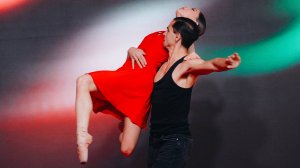 Ballet & Contemporary - дуэт для Alfa Agro Forum
