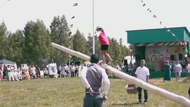 Празднование Дня деревни Старый Утямыш