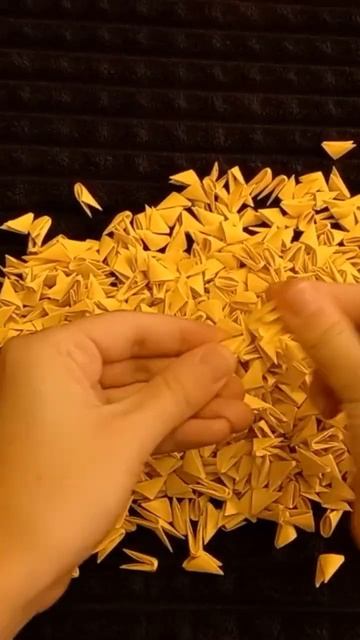 цыплёнок модульное оригами смотреть онлайн