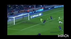 голы Роналду VS Месси