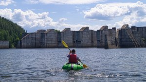 Верхне-Араслановская плотина