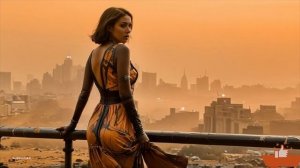 TERRAFORMER Blade Runner.