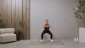 Heather Robertson 40MIN Power Pilates With Weights __ Day 59_ HR12WEEK 5.0