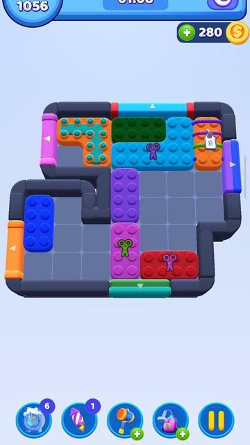 color block jam 1056 уровень (комментарии приветствуются))) смотреть онлайн