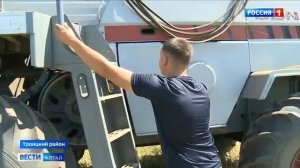 В Алтайском крае реализуется проект "Работа для СВОих"