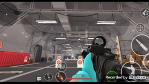 всс или ауг в игре polywar #polywar # game #игры