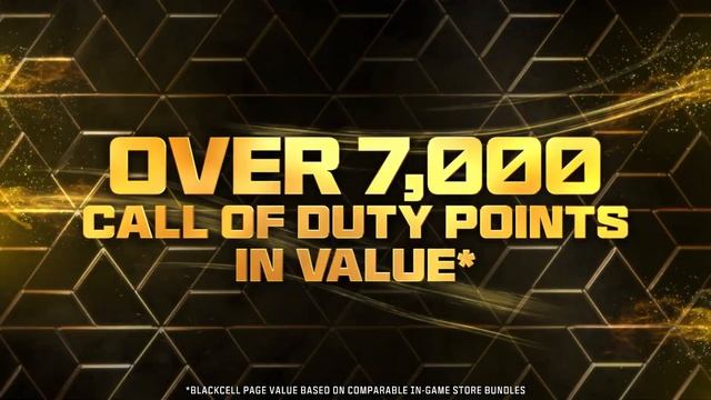 Call of Duty: Black Ops 6 - Official Season 5 BlackCell Battle Pass Trailer