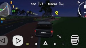 (Симулятор автомобиля 2) Прохожу миссию „Круг Почета”