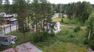 Купить земельный участок в коттеджном посёлке бизнес-класса Еловая усадьба, пгт Рощино