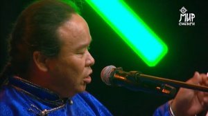 Народный ансамбль «Аян тудаал», Кызылский кожуун, Республика Тыва. 11.07.2024.