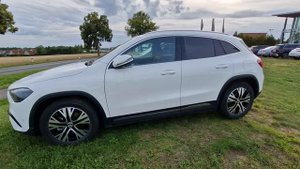 Цена на Mercedes GLA в Германии 08.25