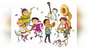 Андрей Усачёв. «Город Смеха» (﹤2011﹥). Читает Ярослав Годованый