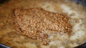 Инжирная халва