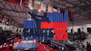 Кубок мира по савату 2025.