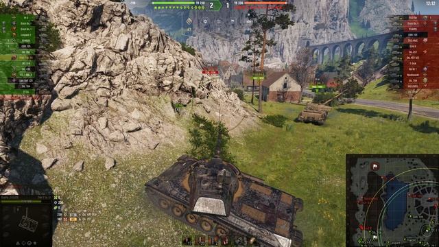 Мир танков - Казино +-25