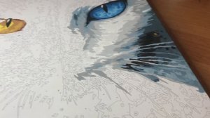 VLOG:Чем занимаюсь после работы//Какую книгу читаю//Вместе делаем картину