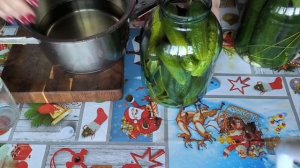Домашние огурцы по моему рецепту — легко и вкусно