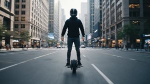 Скейтеры от разных нейросетей