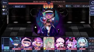 Gacha Club: Shadow Merupo (Hard Mode) | Shadows of Corruption